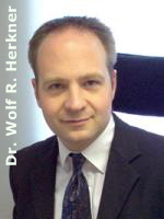 Dr. Wolf R. Herkner