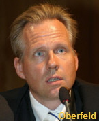 Dr. Gerd Oberfeld, Referent für Umweltmedizin der Österreichischen Ärztekammer