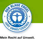 kosiegel Blauer Engel  -  Copyright: Umweltbundesamt