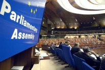 Parlamentarische versammlung des Europarats in Straßburg - Bild: Europarat
